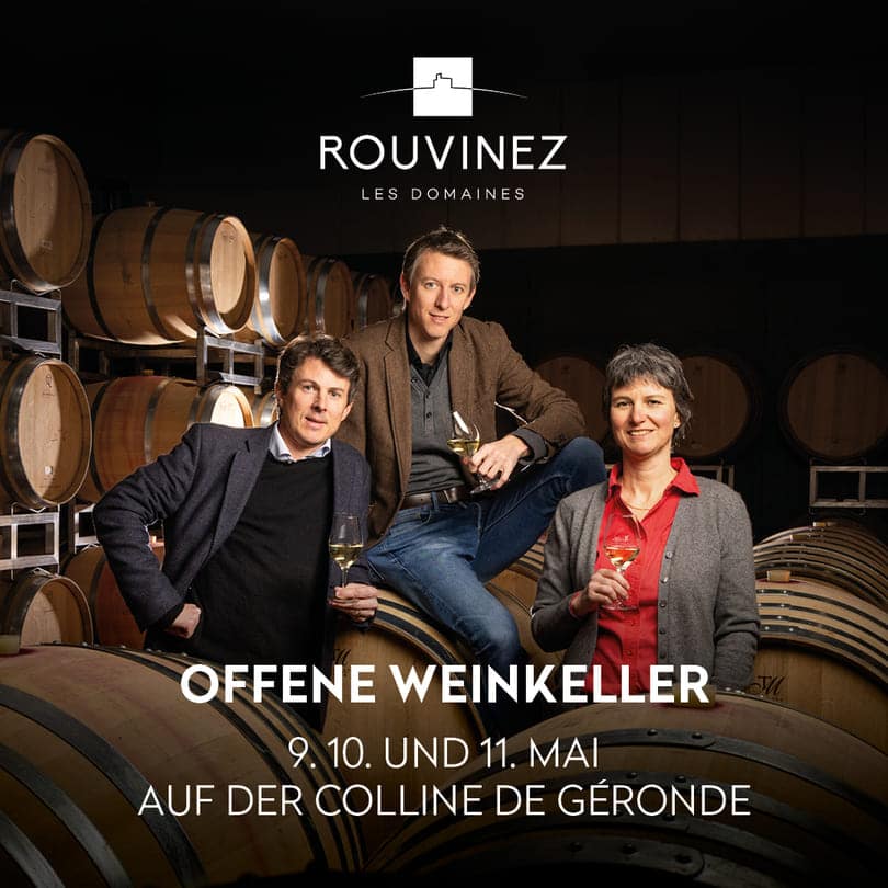 Offene Weinkeller 2024 Rouvinez