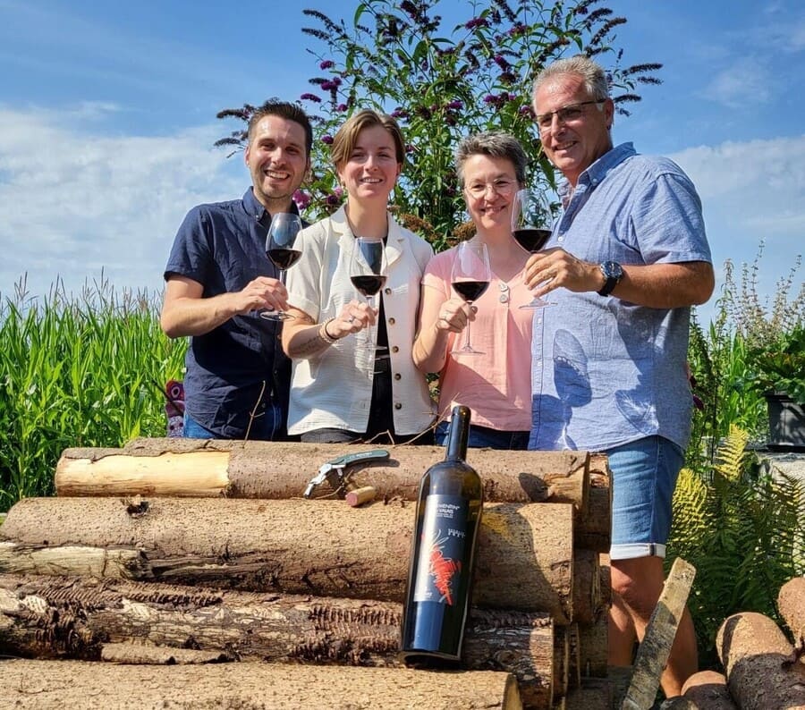 Famille Grob Tourmentin