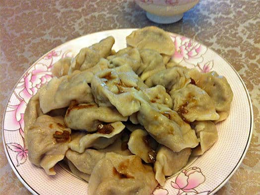 Chinese Dumplings