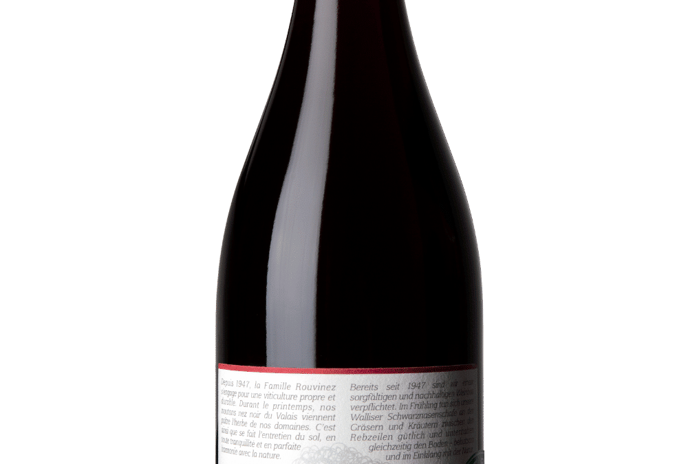 Nez Noir Rouge