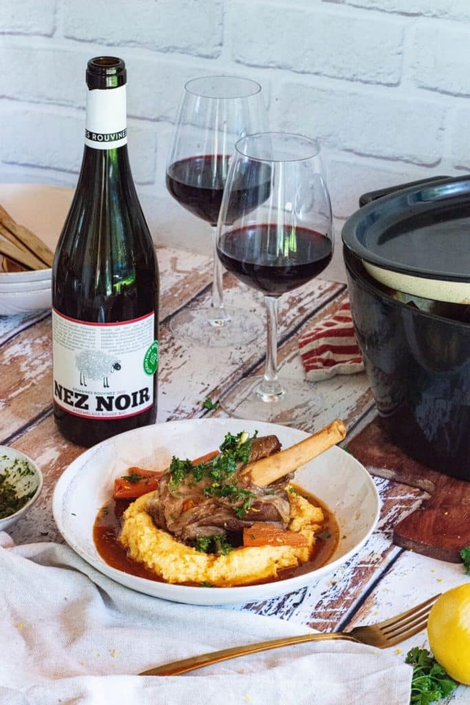 Nez Noir rouge Souris dagneau
