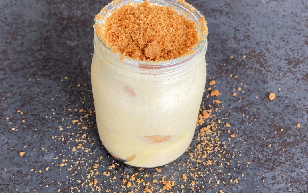 Caramel Tiramisu Verrines
