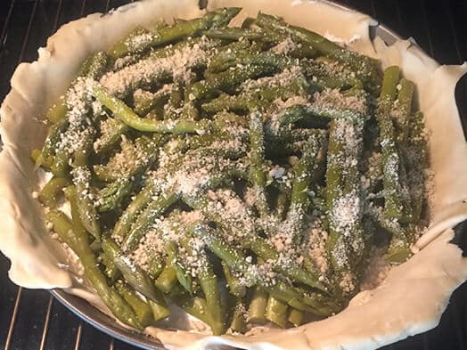 Véronique’s Asparagus