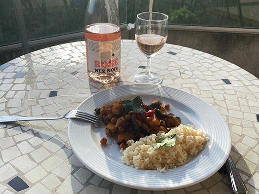 Marokkanische Ratatouille