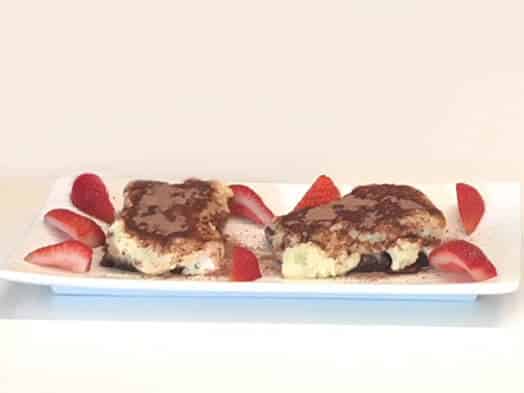 Philippe Rouvinez’s Tiramisu