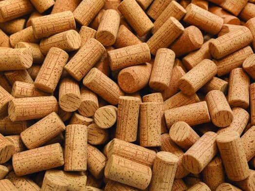 Viticulture bouchon