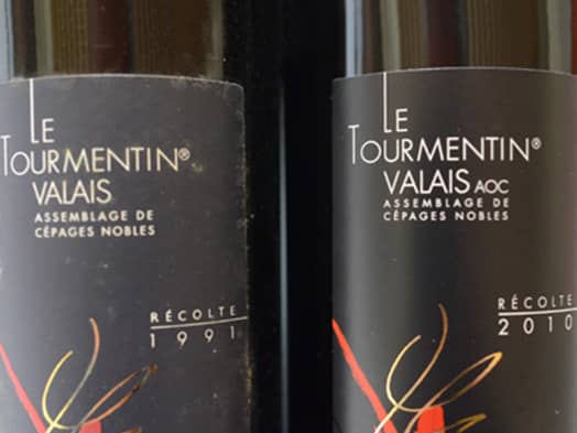 Tourmentin Viticulture