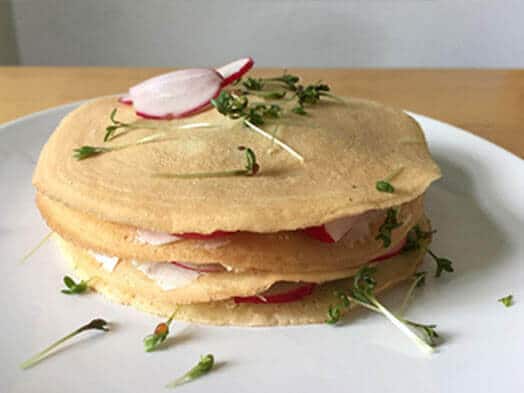 Recettes crepes