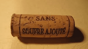 Sans soufre ajoute