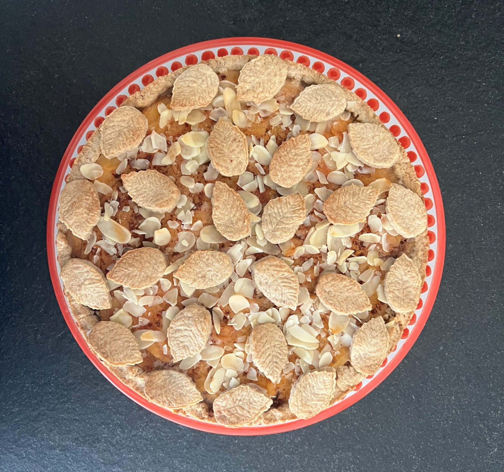 Tourte aux coings
