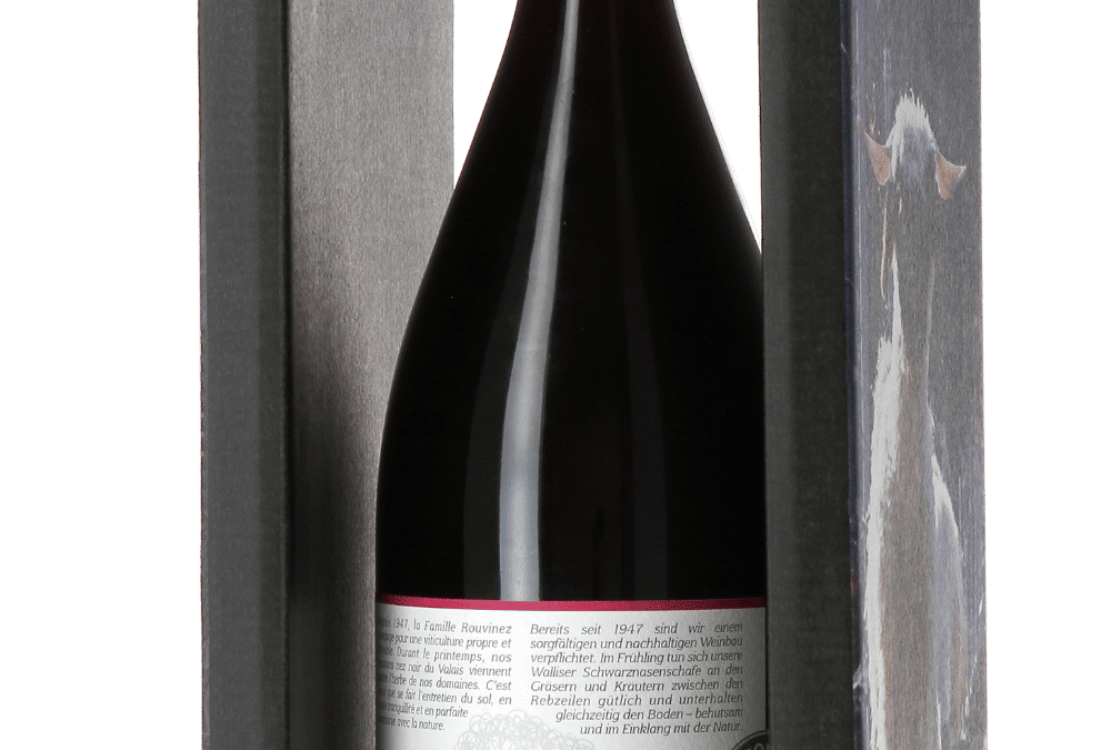 Nez Noir Rouge Magnum