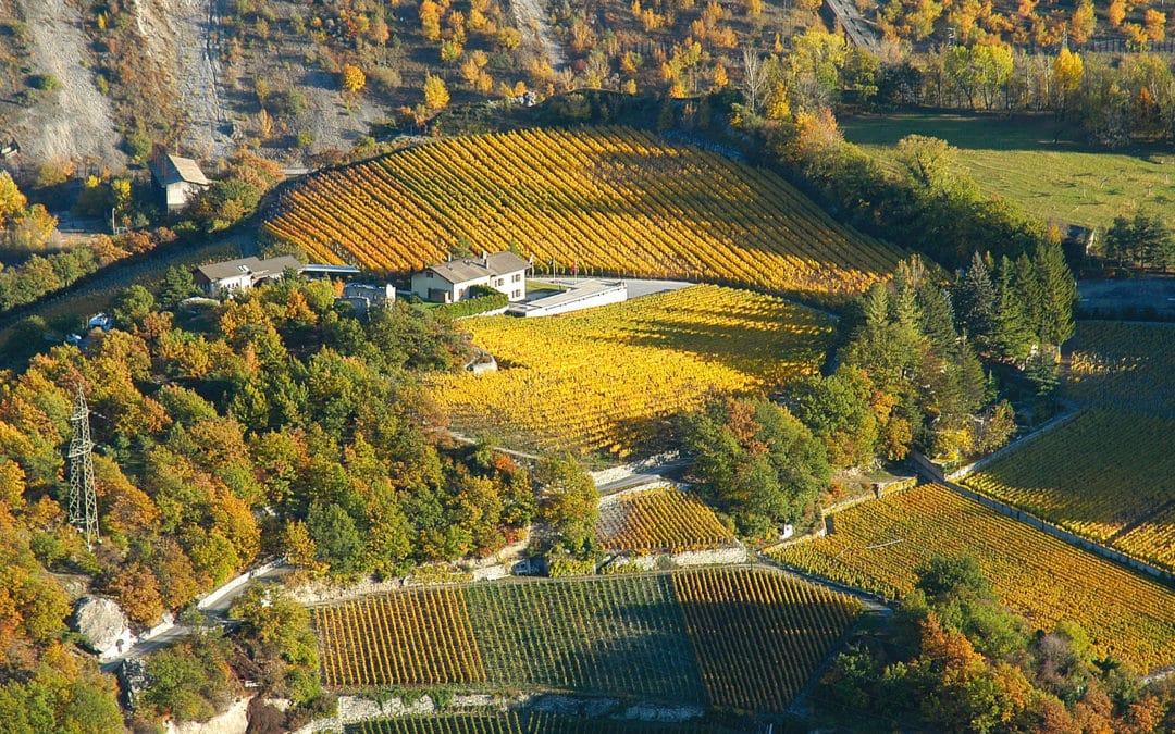 Géronde Estate