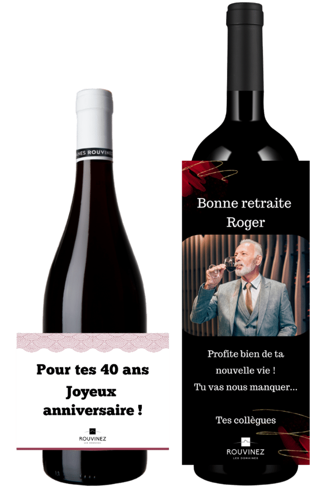 Nez Noir Rouge