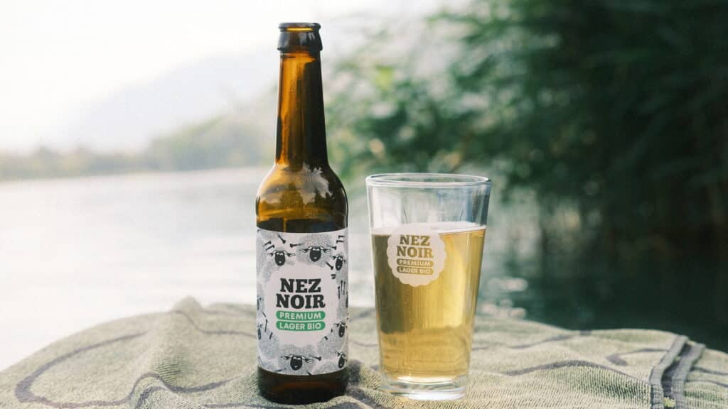 Nez Noir Premium Lager Bio